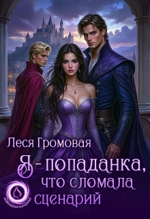 Я - попаданка, что сломала сценарий