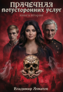 Прачечная потусторонних услуг - 2