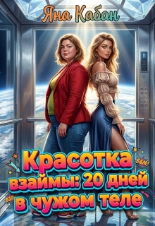 Красотка взаймы: 20 дней в чужом теле