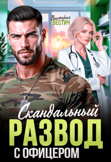 Скандальный развод с офицером
