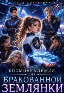 Космоакадемия для бракованной землянки 
