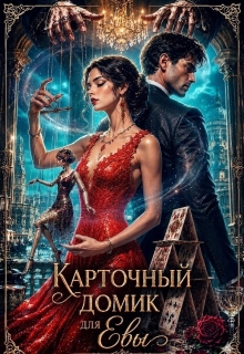 Карточный домик для Евы 3