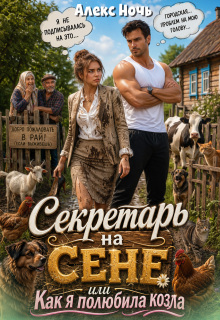 Секретарь на сене, или Как я полюбила козла