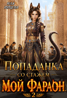 Попаданка со стажем, Часть 2, Мой Фараон. 