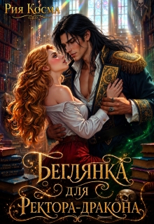 Беглянка для ректора-дракона