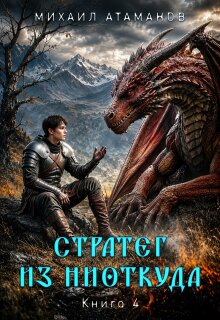 Стратег из ниоткуда. Книга четвёртая