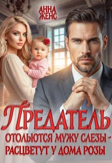 Предатель. Отольются мужу слёзы - расцветут у дома розы