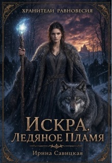 Искра. Ледяное Пламя 