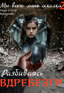 Мы всего лишь осколки: Разбиваясь вдребезги