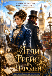 Леди Грейс и Чародей