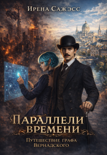 Параллели времени. Путешествие графа Вернадского