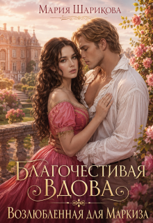 Благочестивая вдова. Возлюбленная для маркиза 