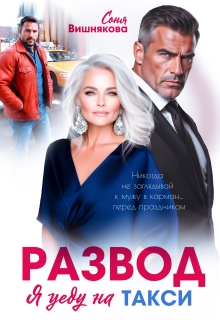 Развод. Я уеду на такси