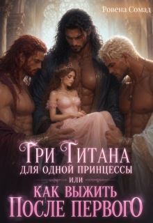 Три титана для одной принцессы или как выжить после первого