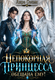 Непокорная Принцесса - обещана ему!