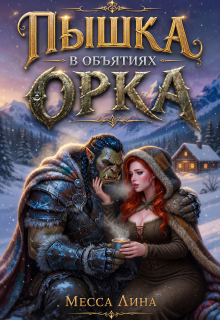Пышка в объятьях орка