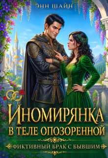 Иномирянка в теле опозоренной. Фиктивный брак с бывшим