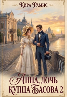 Анна, дочь купца Басова 2