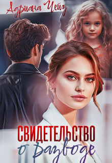 Свидетельство о разводе