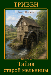 Тривен. Книга 4. Тайна старой мельницы