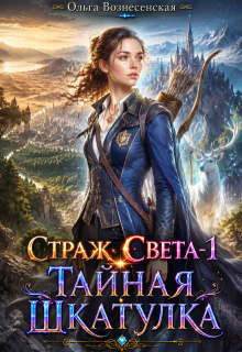 Страж света-1 Тайная шкатулка 