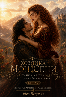 Хозяйка Мон-Сени. Тайна Ключа от Альпийских Врат. 