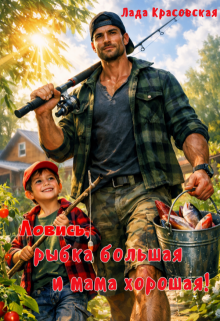Ловись, рыбка большая и мама хорошая!