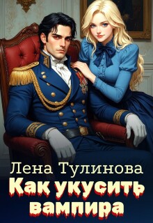 Как укусить вампира