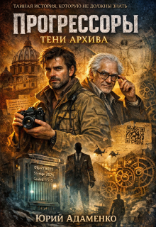 Прогрессоры. Тени архива