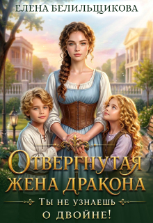 Отвергнутая жена дракона. Ты не узнаешь о двойне
