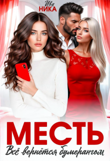 Месть. Все вернется бумерангом