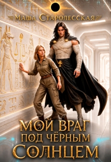 Мой враг под чёрным солнцем