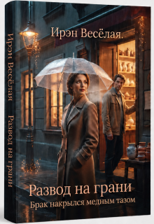 Развод на грани. Брак накрылся медным тазом.