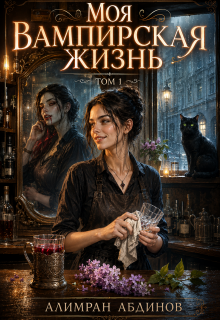 Моя Вампирская Жизнь. Том 1