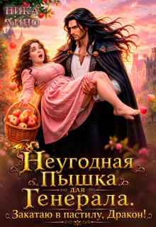 Неугодная Пышка для Генерала. Закатаю в пастилу, Дракон!