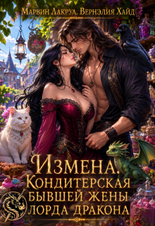 Измена. Кондитерская бывшей жены лорда дракона