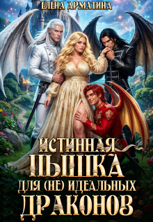 Истинная пышка для (не)идеальных драконов