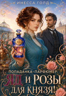 Попаданка-парфюмер: Яд и розы для князя!