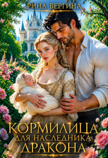 Кормилица для наследника дракона