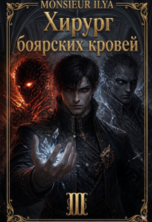 Хирург боярских кровей. Цена крови. Том 3