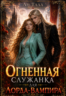 Огненная служанка для лорда-вампира