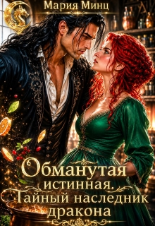 Обманутая истинная. Тайный наследник дракона