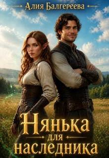 Нянька для наследника