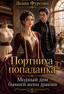 Портниха-попаданка. Модный дом бывшей жены дракона