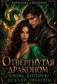 Отвергнутая драконом. Кровь, которую искали драконы