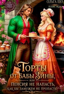 Пенсия не напасть,как бы Замужем не пропасть.Торты бабы Зины