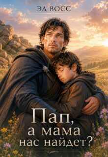 Пап, а мама нас найдет?