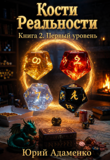 Кости Реальности. Книга 2. Первый уровень
