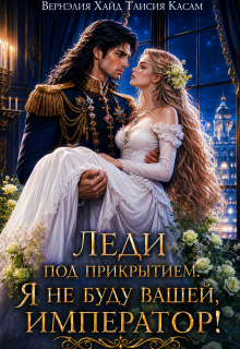 Леди под прикрытием. Я не буду вашей, император!