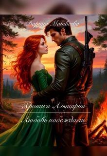 Хроники Альтарии. Любовь побеждает 
